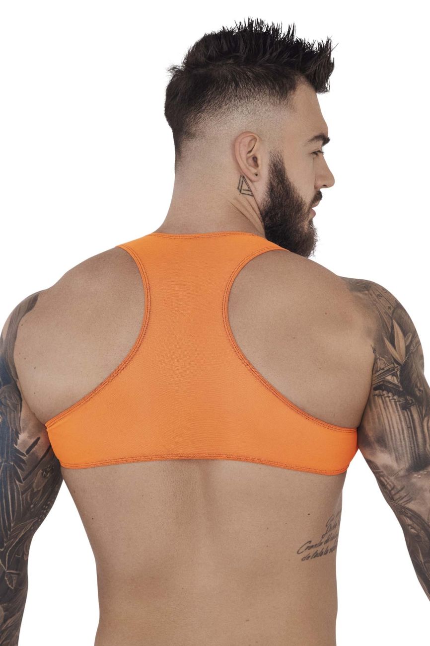 Pikante PIK 1272 Sonar Crop Top Color Orange - DealByEthan.gay loves Pikante