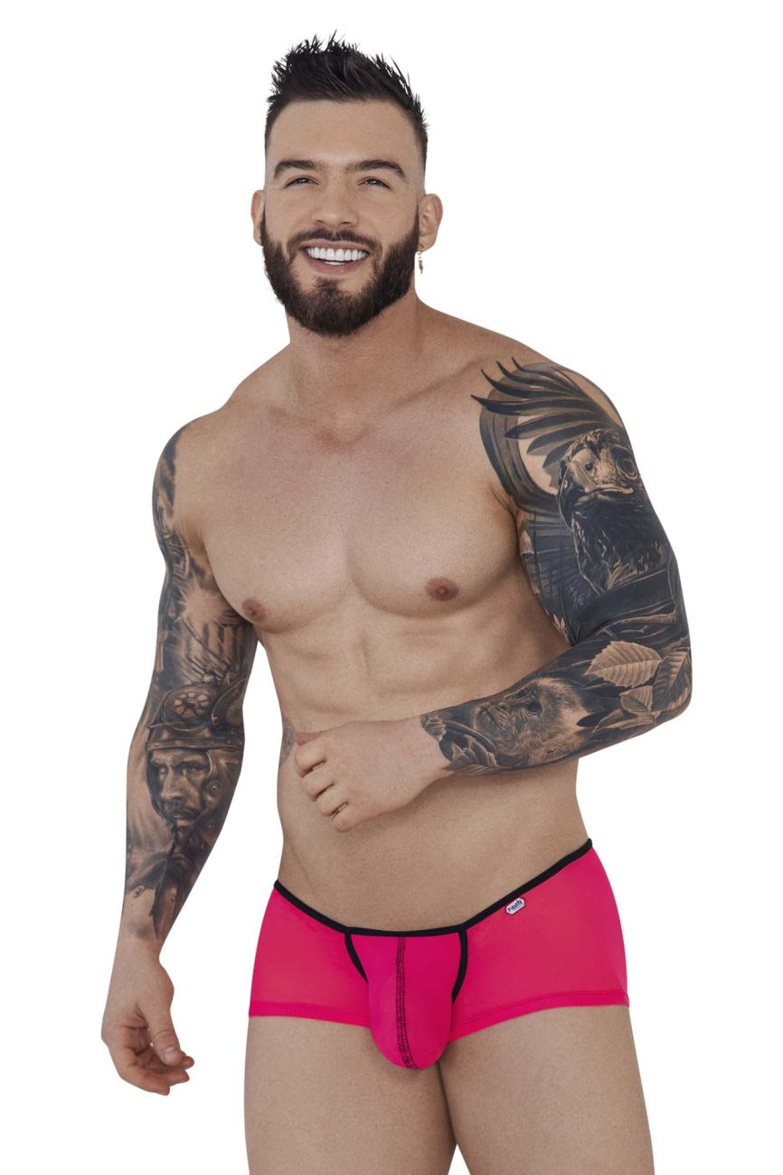 Pikante PIK 1273 Sonar Trunks Color Fuchsia - DealByEthan.gay loves Pikante