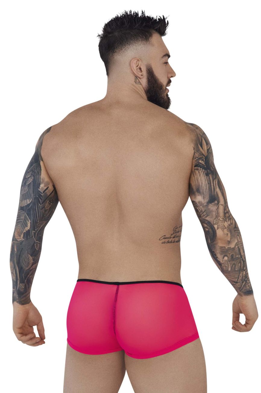 Pikante PIK 1273 Sonar Trunks Color Fuchsia - DealByEthan.gay loves Pikante