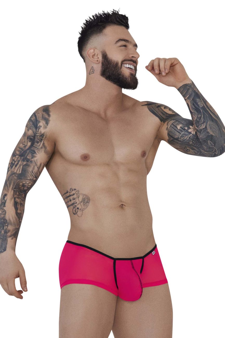 Pikante PIK 1273 Sonar Trunks Color Fuchsia - DealByEthan.gay loves Pikante