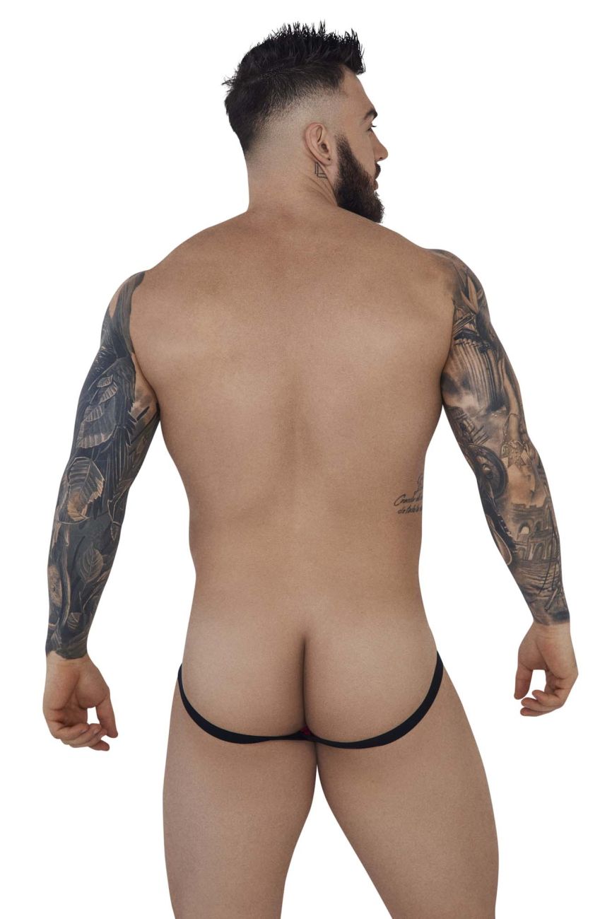 Pikante PIK 1280 Sonar Jockstrap Color Orange - DealByEthan.gay loves Pikante