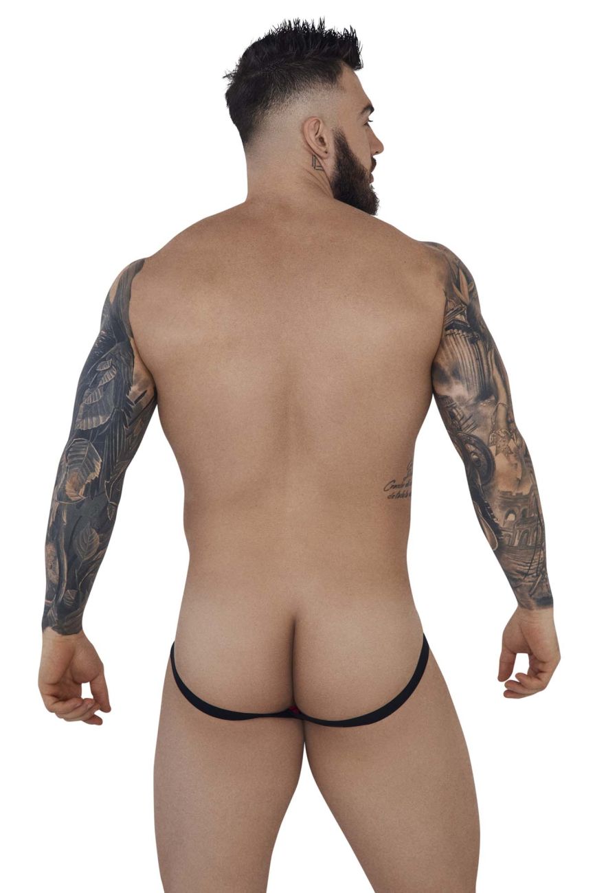 Pikante PIK 1280 Sonar Jockstrap Color Red - DealByEthan.gay loves Pikante