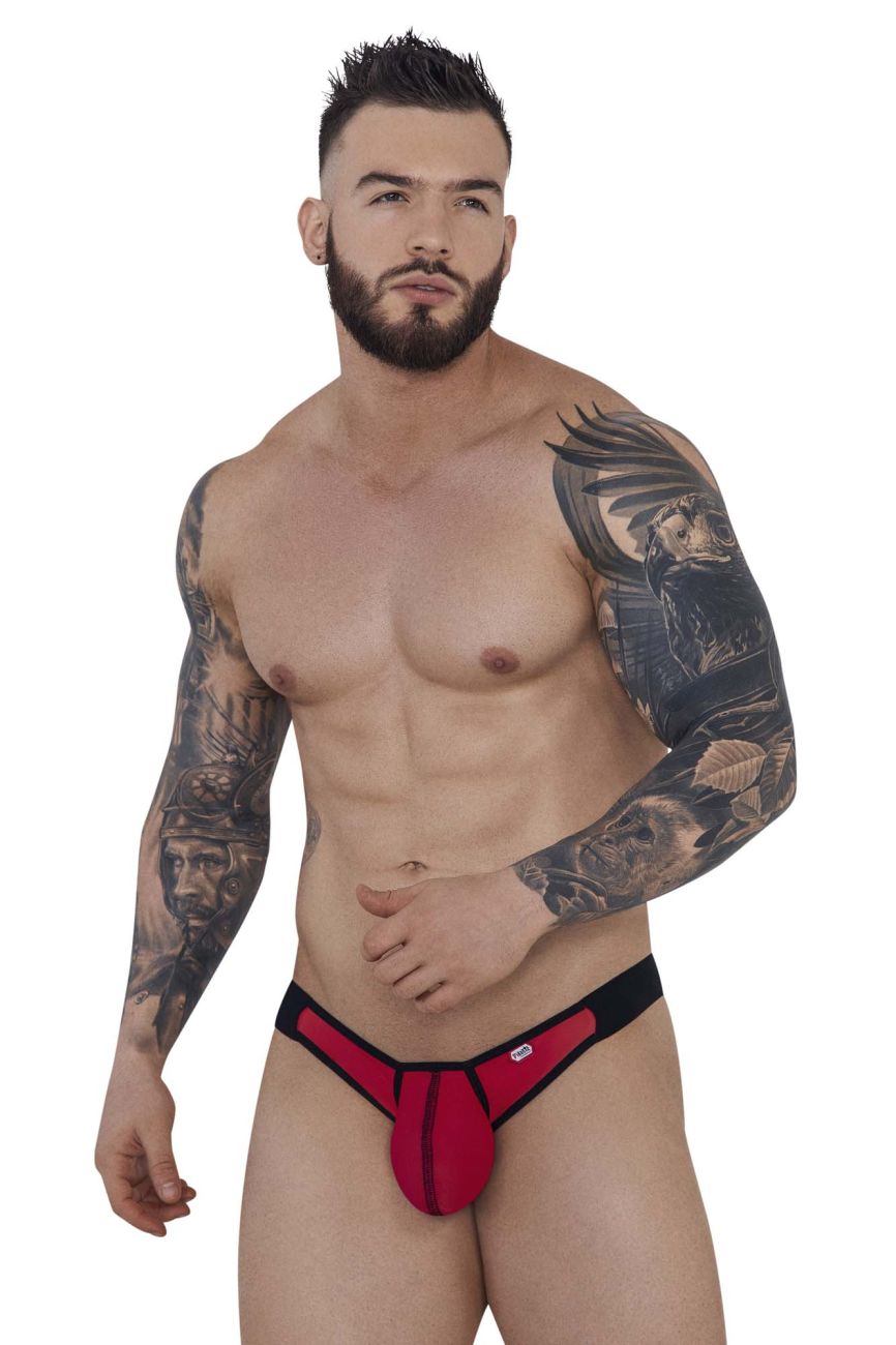 Pikante PIK 1281 Sonar Bikini Color Red - DealByEthan.gay loves Pikante