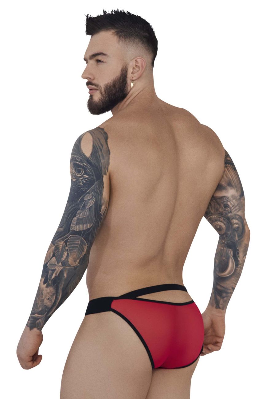 Pikante PIK 1281 Sonar Bikini Color Red - DealByEthan.gay loves Pikante