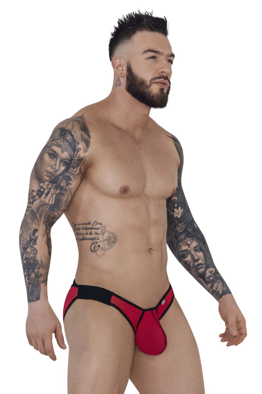 Pikante PIK 1281 Sonar Bikini Color Red - DealByEthan.gay loves Pikante