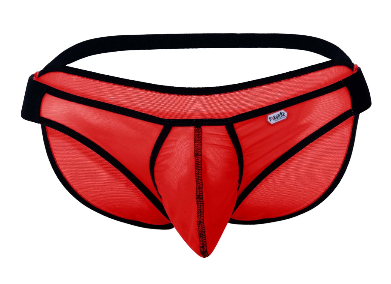 Pikante PIK 1281 Sonar Bikini Color Red - DealByEthan.gay loves Pikante