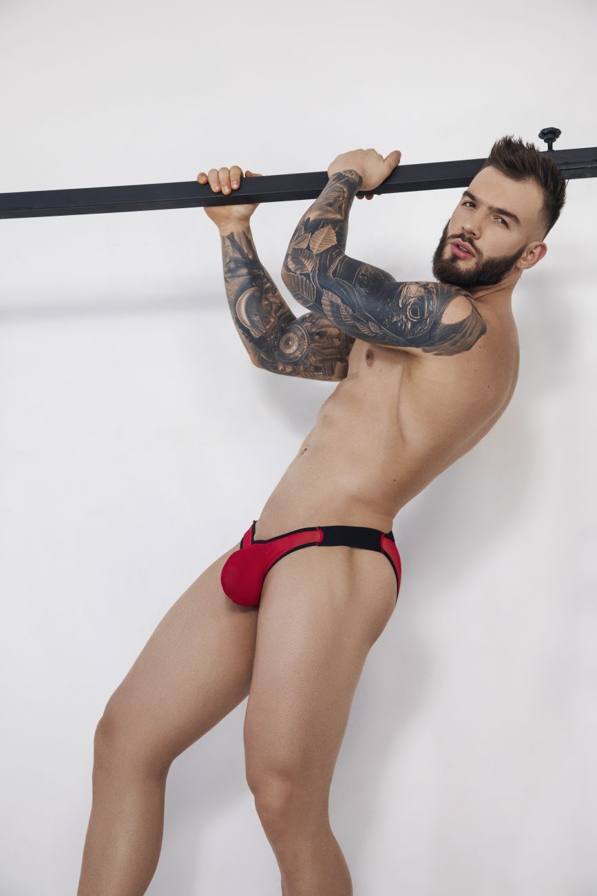 Pikante PIK 1281 Sonar Bikini Color Red - DealByEthan.gay loves Pikante