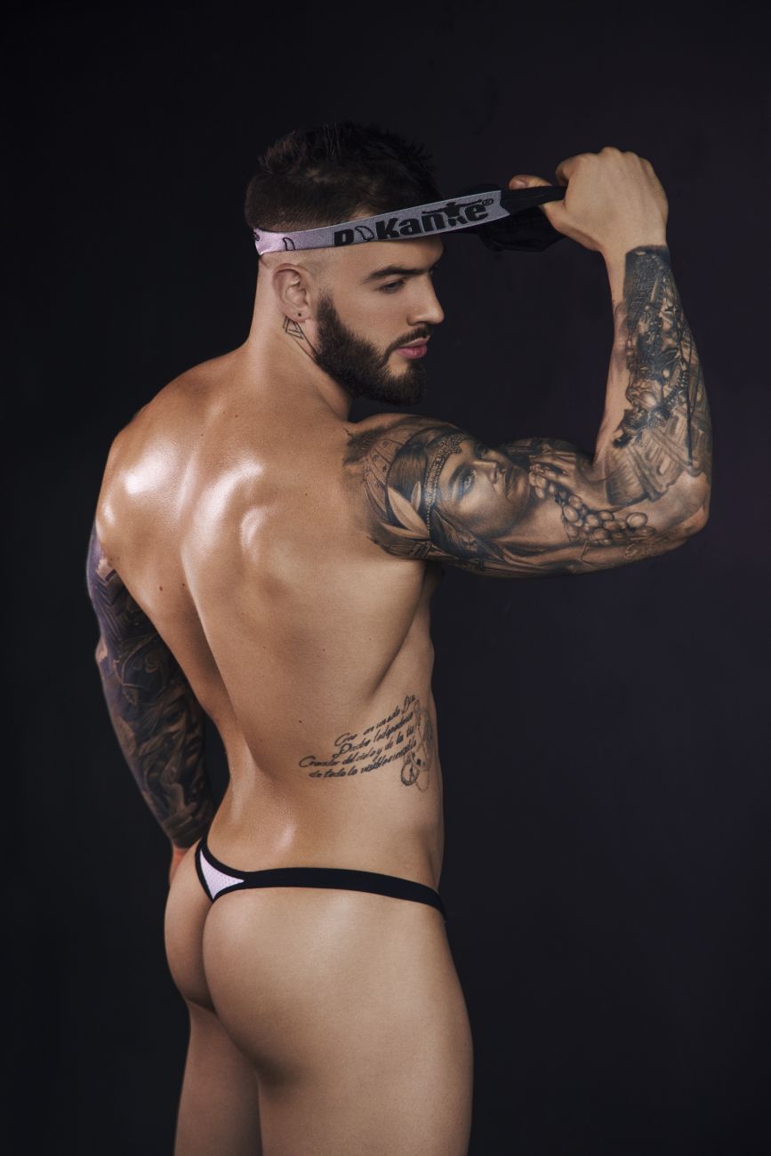 Pikante PIK 1286 Montreaux Thongs Color White - DealByEthan.gay loves Pikante