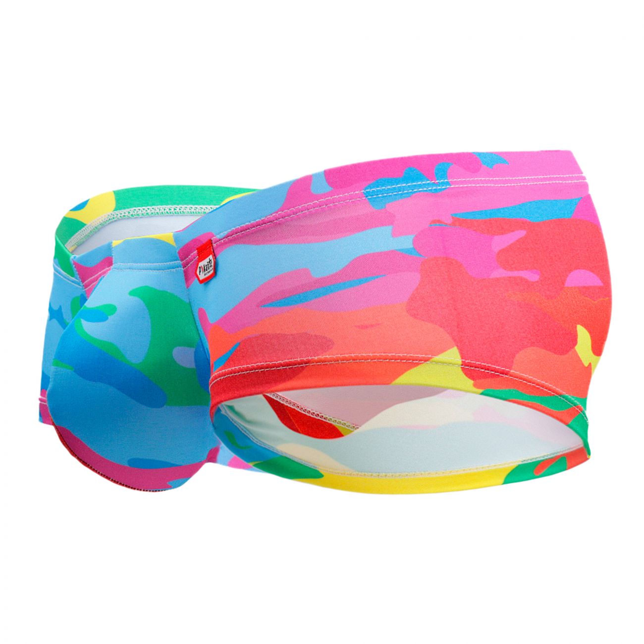 Pikante PIK 8445 Future Latin Boxer Briefs Color Yellow - DealByEthan.gay loves Pikante