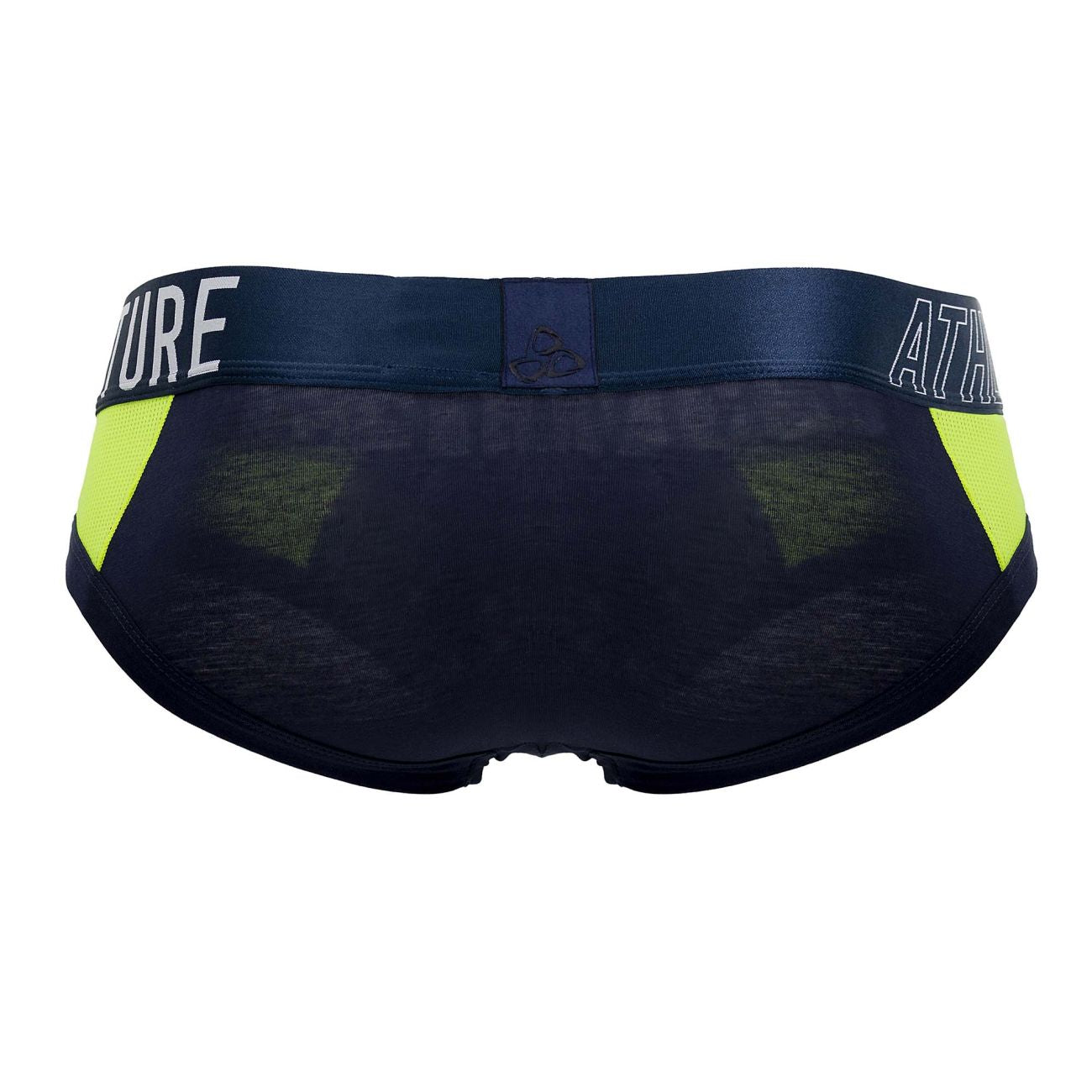 Private Structure BAUT4388 Athlete Mini Briefs Color Navy Ranger - DealByEthan.gay loves Private Structure