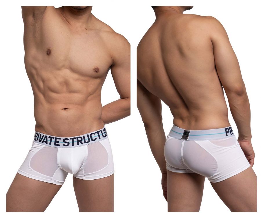 Private Structure MIUY3860 Momentum Orange Trunks Color White - DealByEthan.gay loves Private Structure