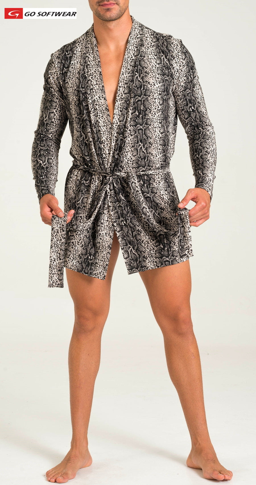 Prowl Python Robe - DealByEthan.gay loves Go Softwear