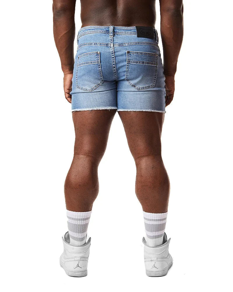 QUAD SHORT - DealByEthan.gay loves Nasty Pig