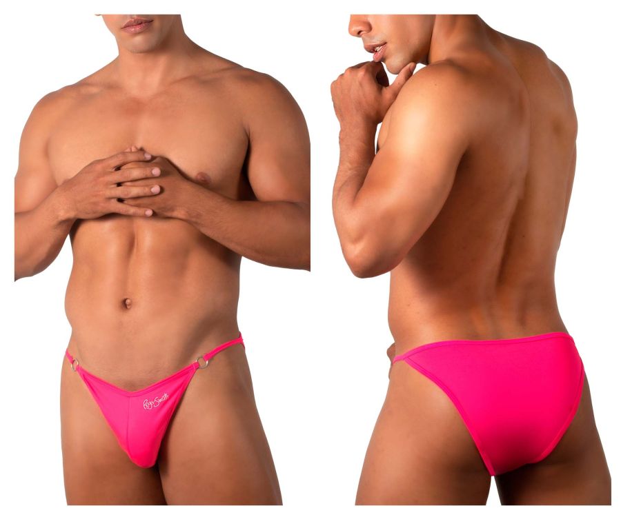 Roger Smuth RS084 Bikini Color Fuchsia - DealByEthan.gay loves Roger Smuth