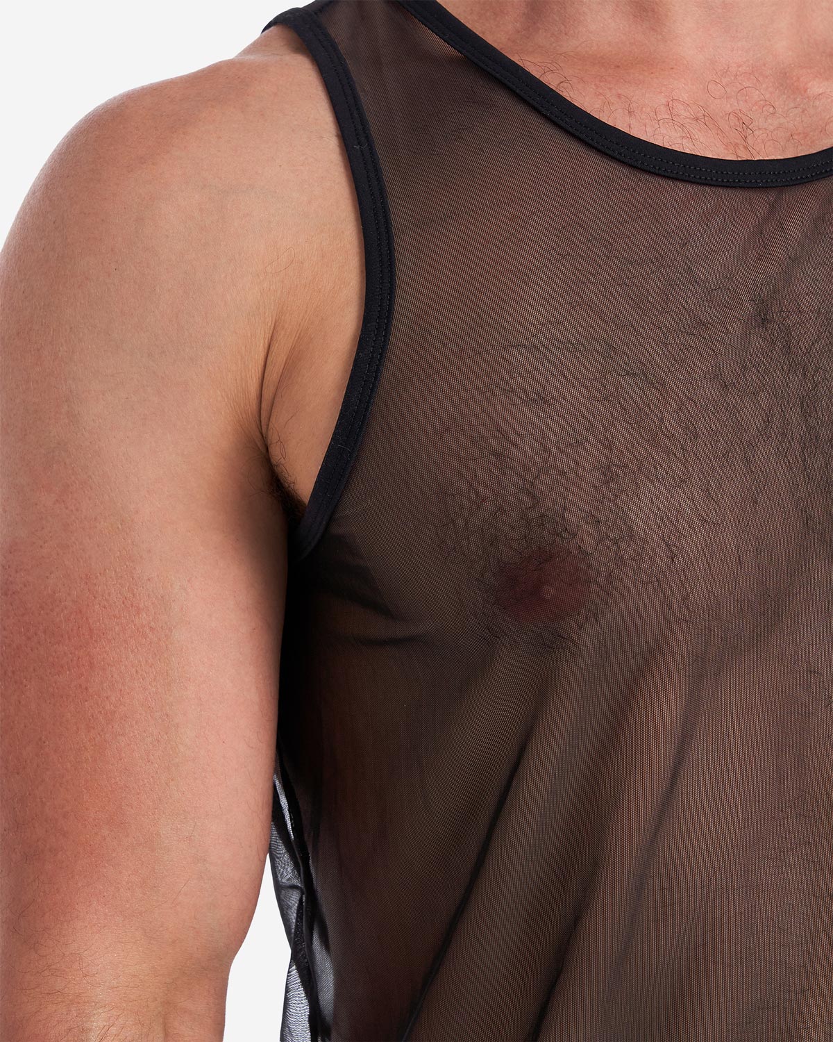 SCORE SHEER TANK - DealByEthan.gay loves Teamm8