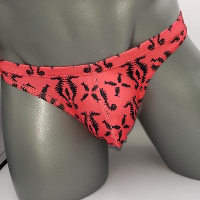SEA HORSE THONG - DealByEthan.gay