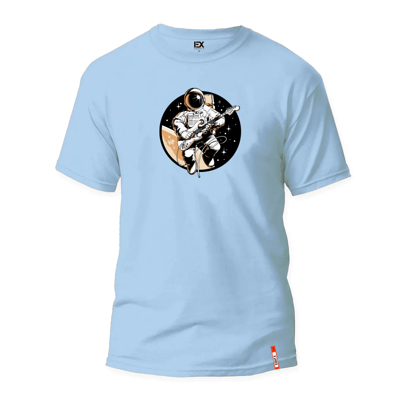 SPACE ROCK GRAPHIC T-SHIRT - DealByEthan.gay loves Eight-X