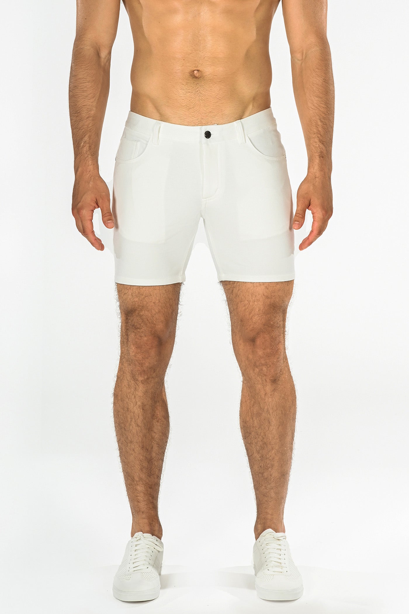 STRETCH KNIT SHORT - DealByEthan.gay loves ST33LE
