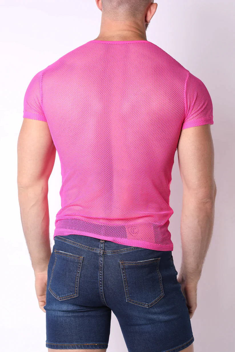 SUPERNOVA SPLIT TEE - DealByEthan.gay loves Vaux