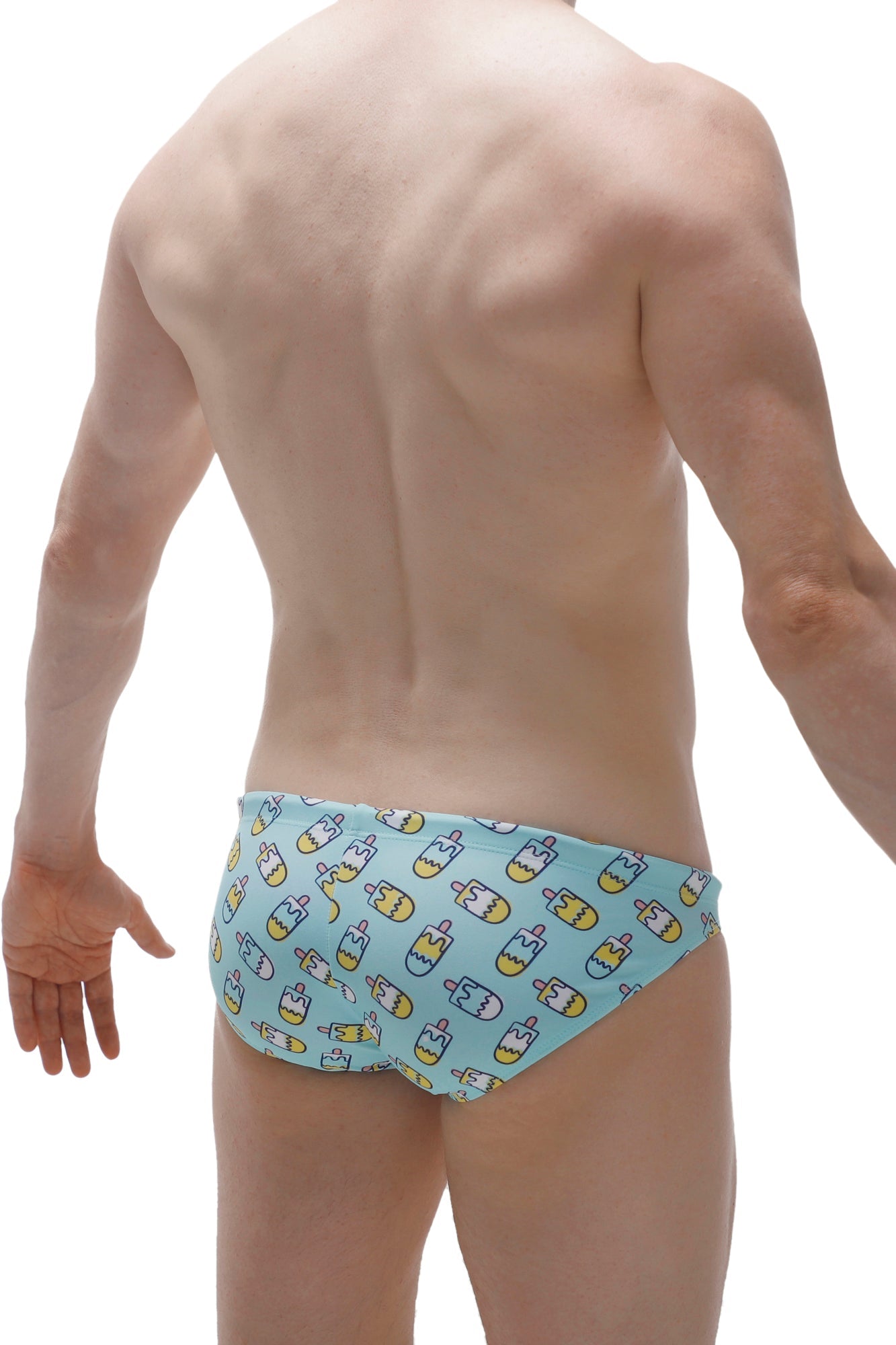 Swim Brief Taik Popsicles - DealByEthan.gay loves PetitQ