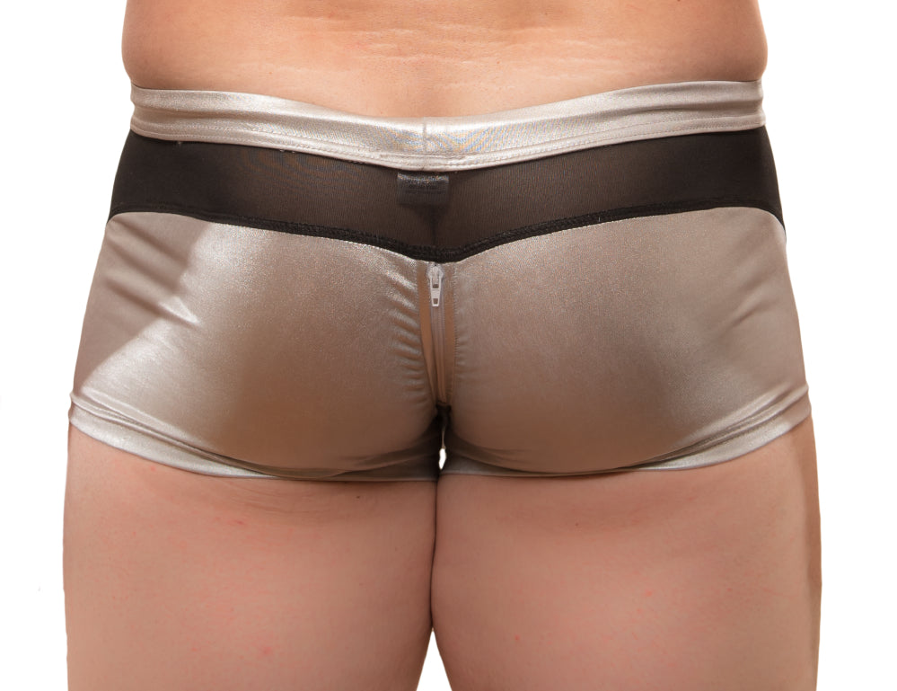 Tartarus Coated Trunk with Zippers - DealByEthan.gay loves Tartarus