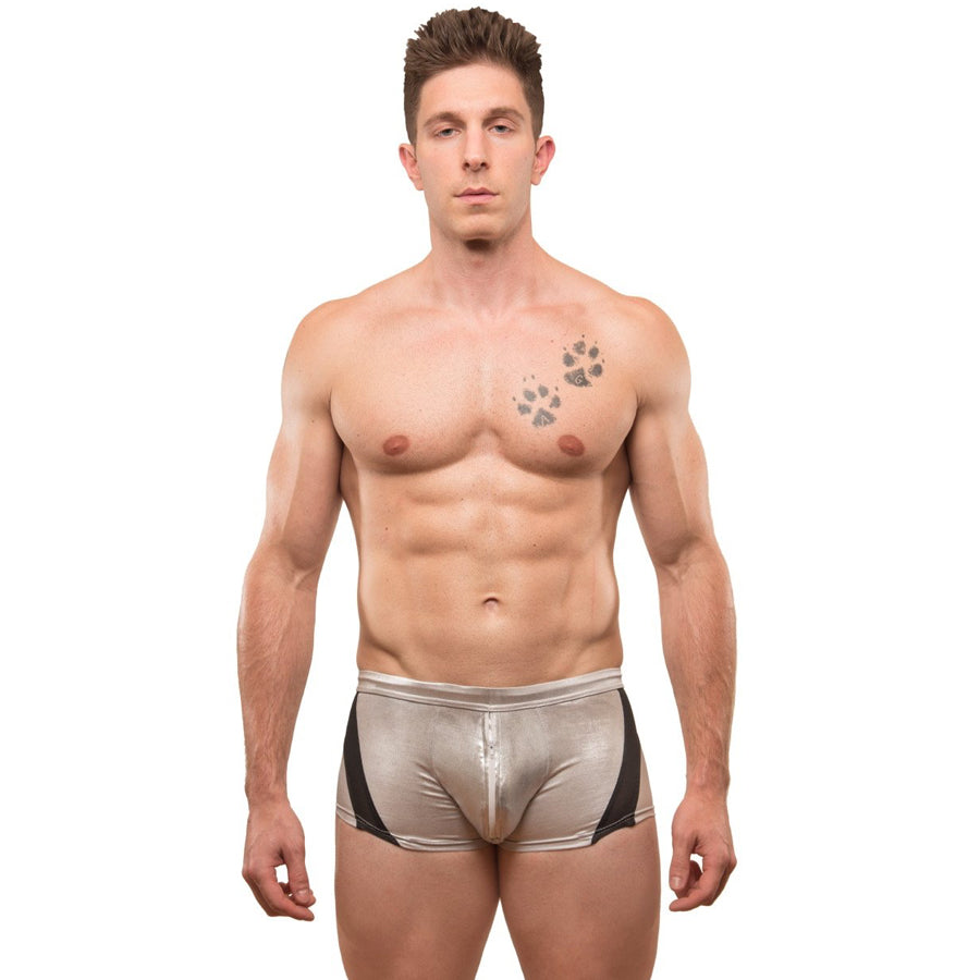 Tartarus Coated Trunk with Zippers - DealByEthan.gay loves Tartarus