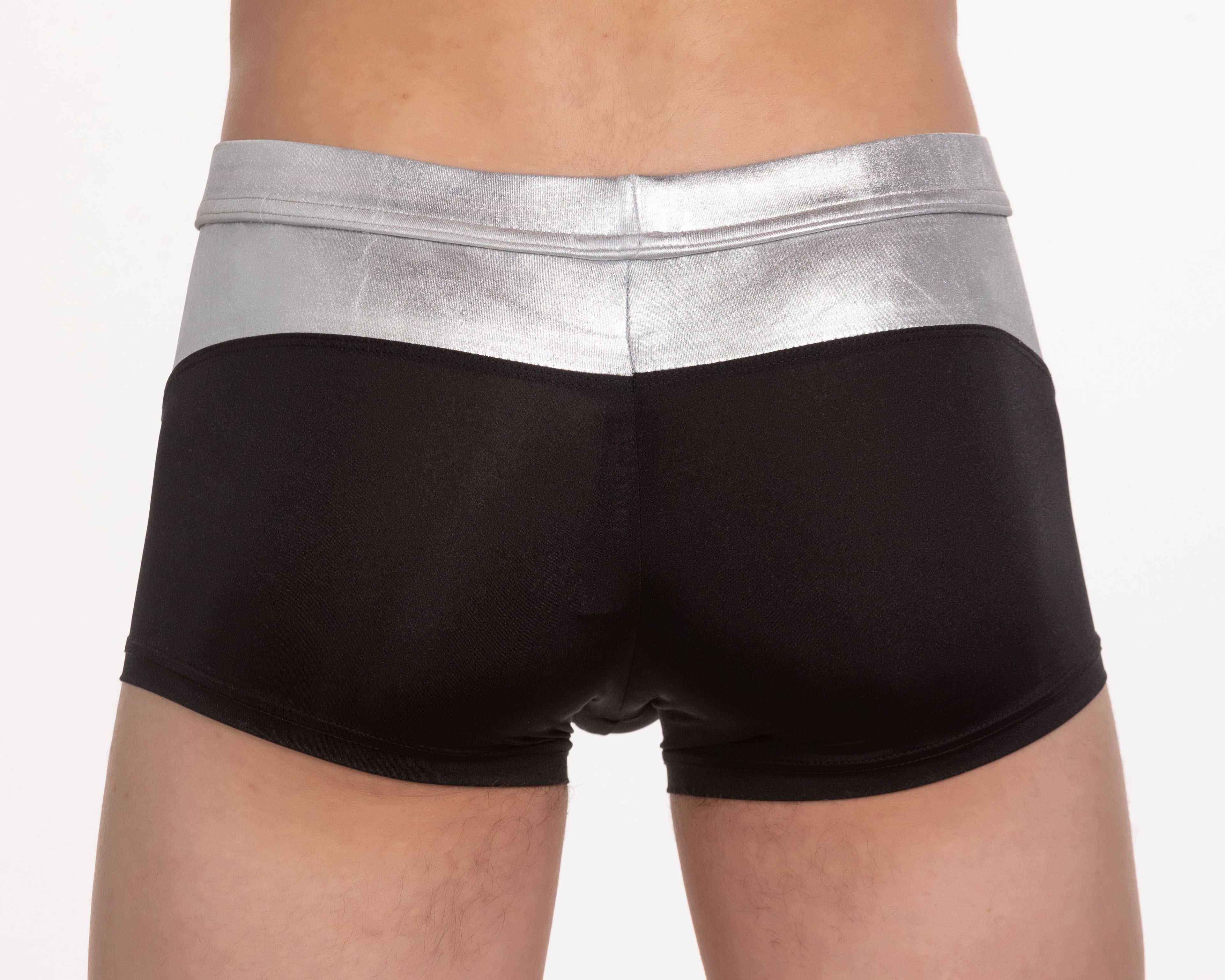 Tartarus Coated Two-Tone Trunk - DealByEthan.gay loves Tartarus