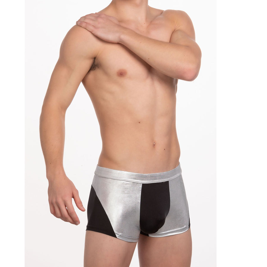 Tartarus Coated Two-Tone Trunk - DealByEthan.gay loves Tartarus