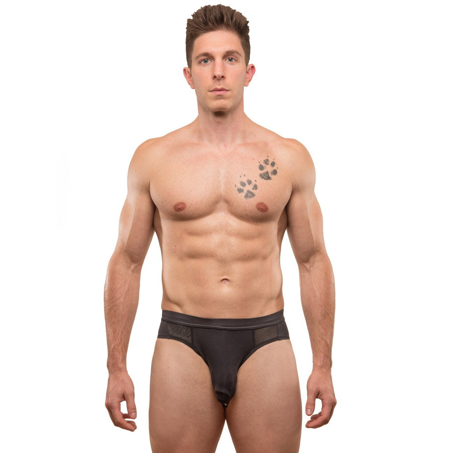 Tartarus Sheer Mesh Brief - DealByEthan.gay loves Tartarus