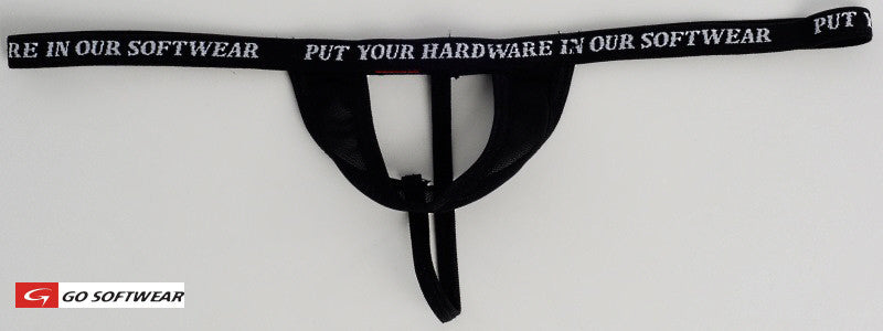 The Package Lifter - DealByEthan.gay loves Go Softwear