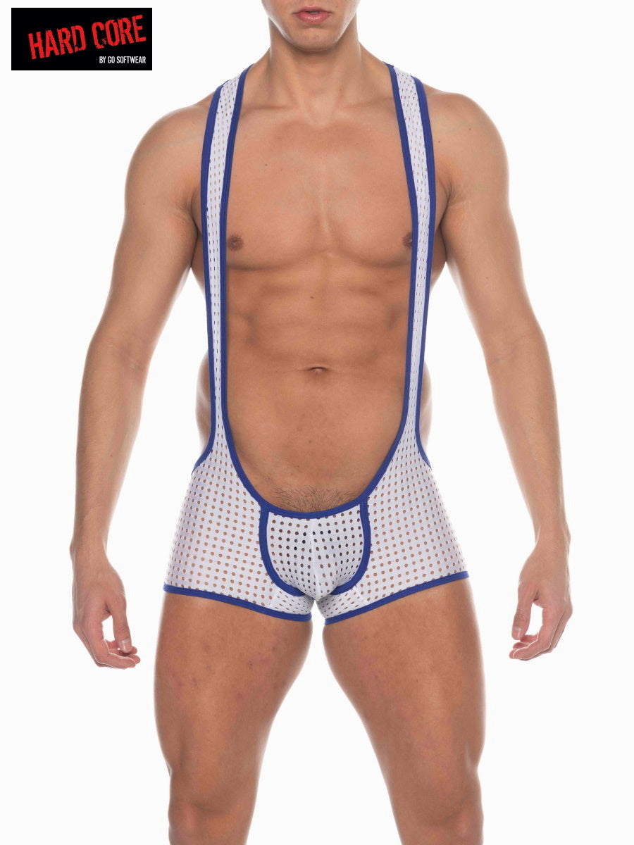 Tryst Plunge Singlet - DealByEthan.gay loves Go Softwear