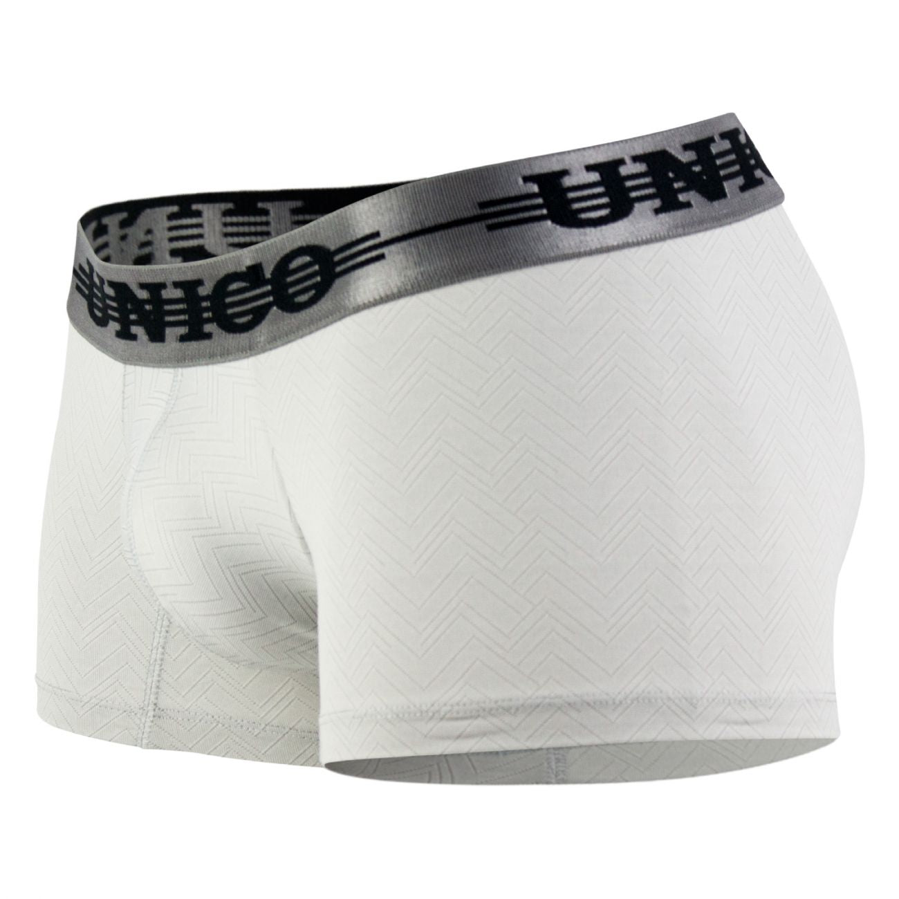 Unico 1802010011204 Boxer Briefs True Color Gray - DealByEthan.gay loves Unico