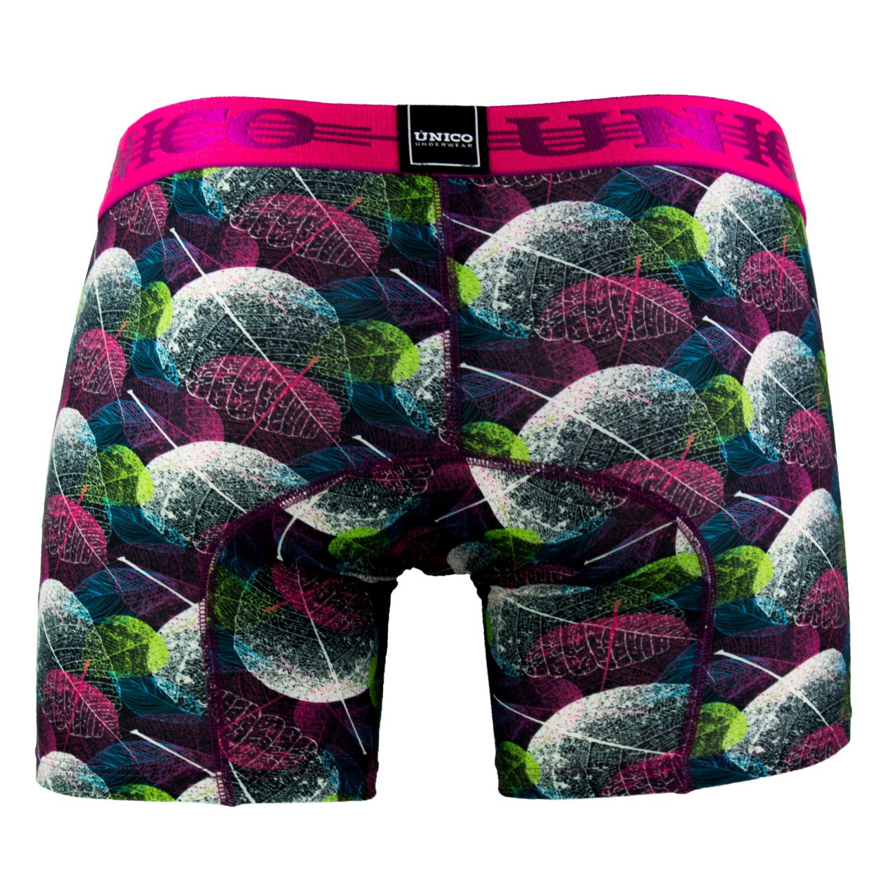 Unico 1802010021693 Boxer Briefs Seed Color Multi - DealByEthan.gay loves Unico