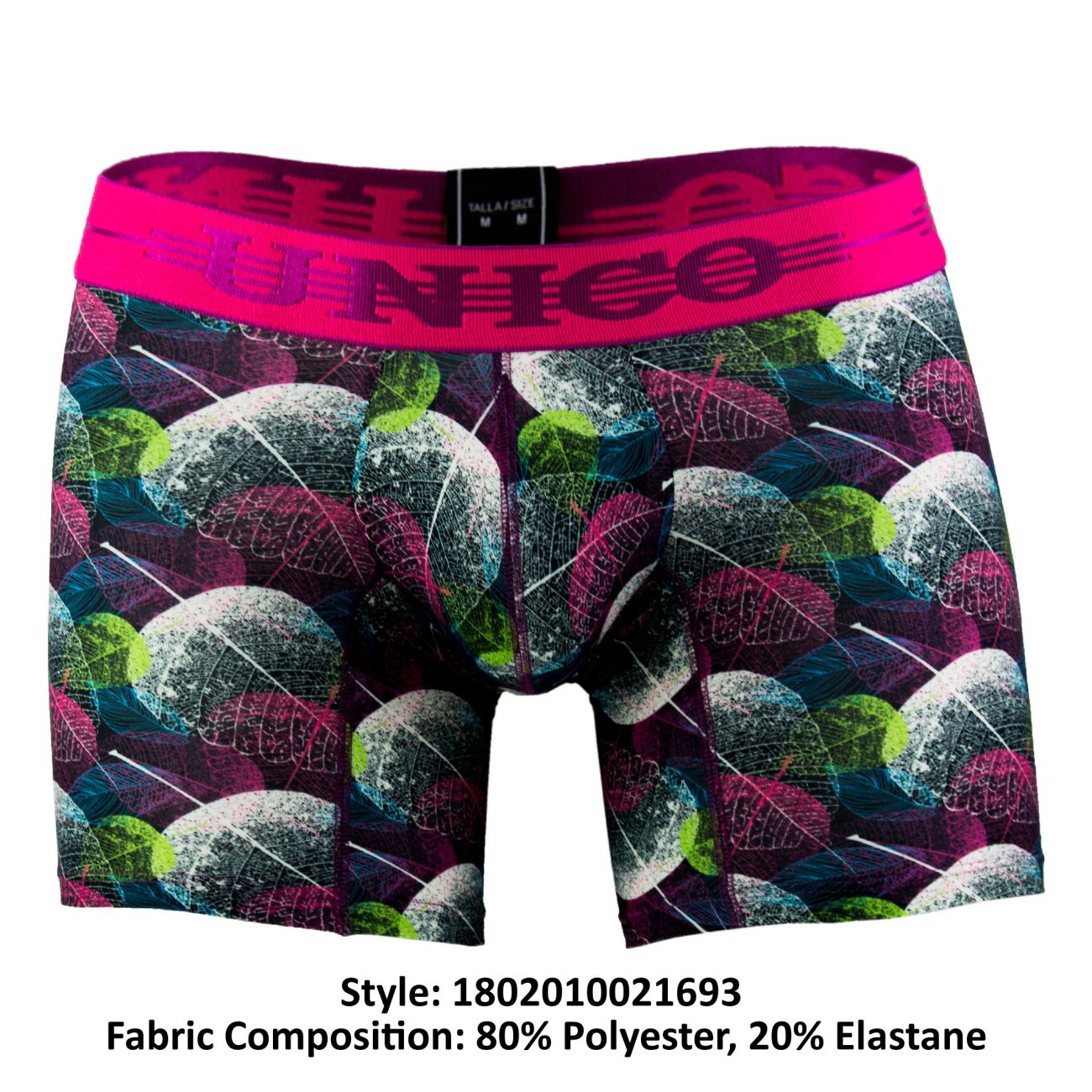 Unico 1802010021693 Boxer Briefs Seed Color Multi - DealByEthan.gay loves Unico