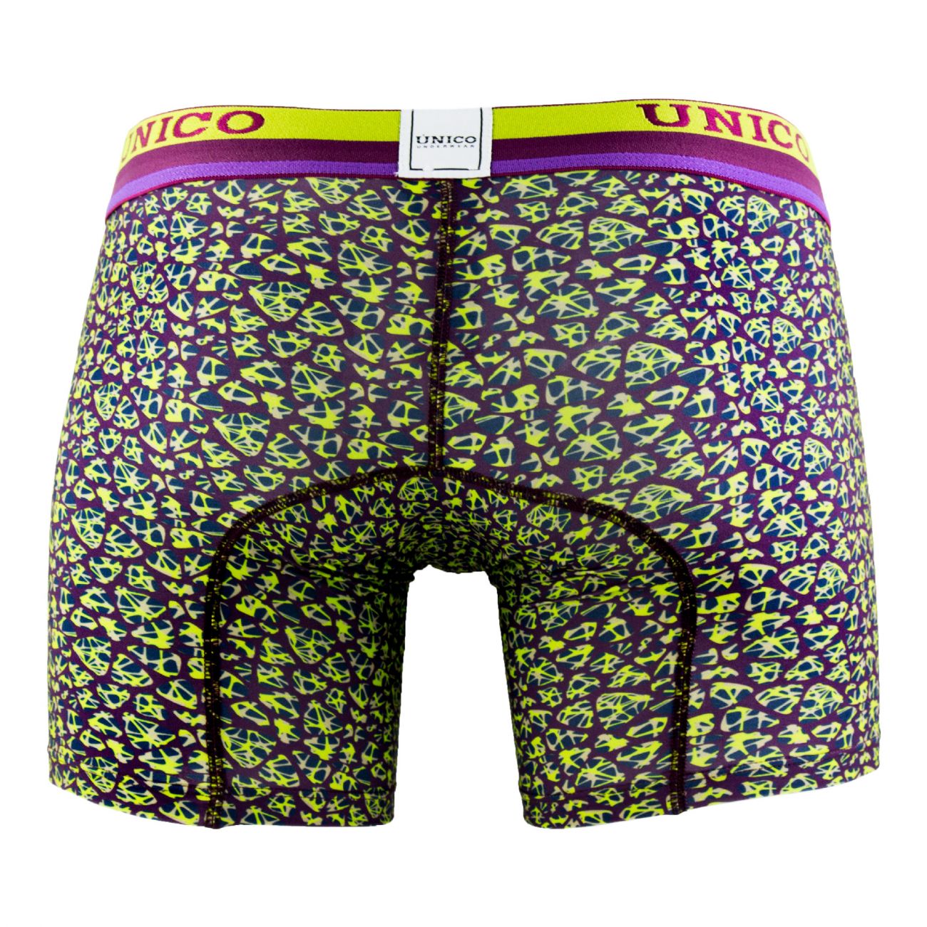 Unico 1802010024193 Boxer Briefs Huerta Color Multi - DealByEthan.gay loves Unico