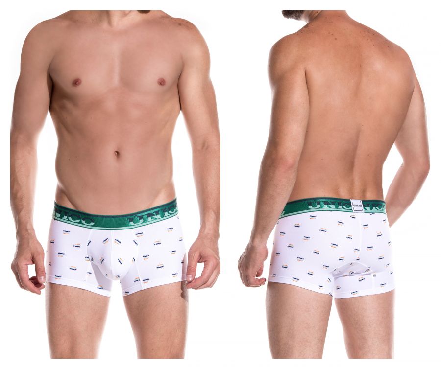Unico 1902010011400 Trunks Fusion Color White - DealByEthan.gay loves Unico