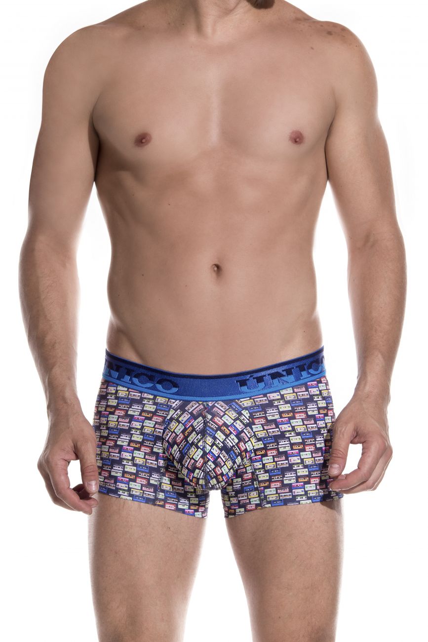 Unico 1902010011993 Trunks Fintech Color Printed - DealByEthan.gay loves Unico