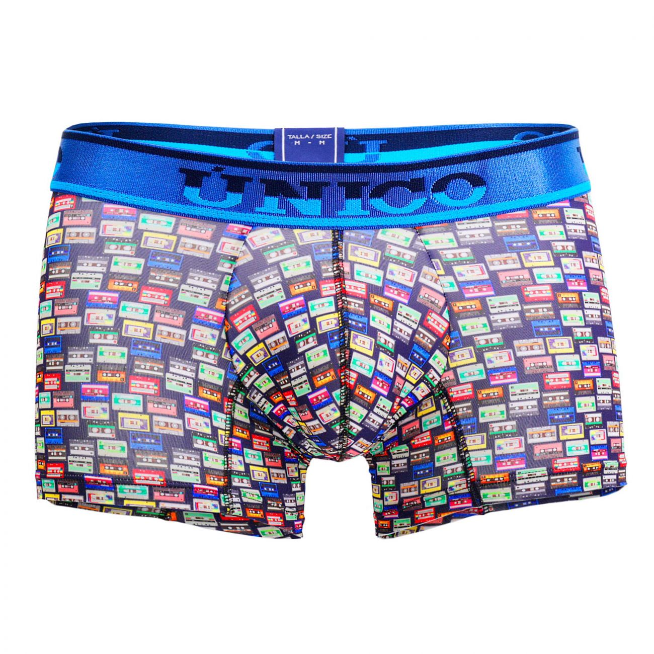 Unico 1902010011993 Trunks Fintech Color Printed - DealByEthan.gay loves Unico