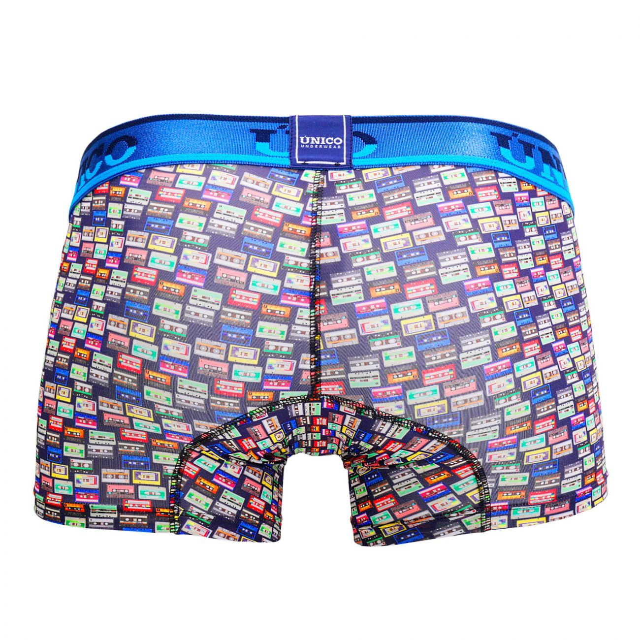 Unico 1902010011993 Trunks Fintech Color Printed - DealByEthan.gay loves Unico