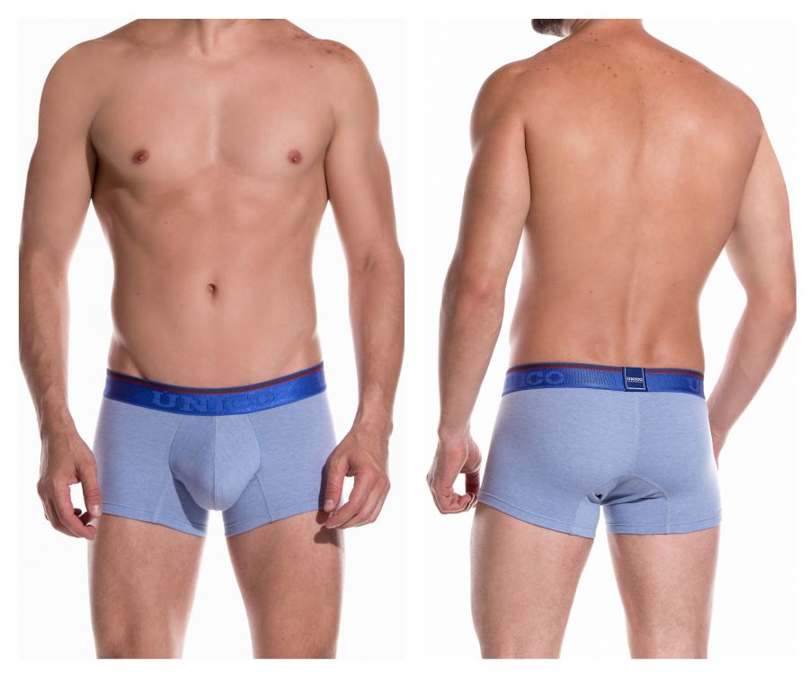 Unico 1902010013817 Trunks Talest Color Blue - DealByEthan.gay loves Unico