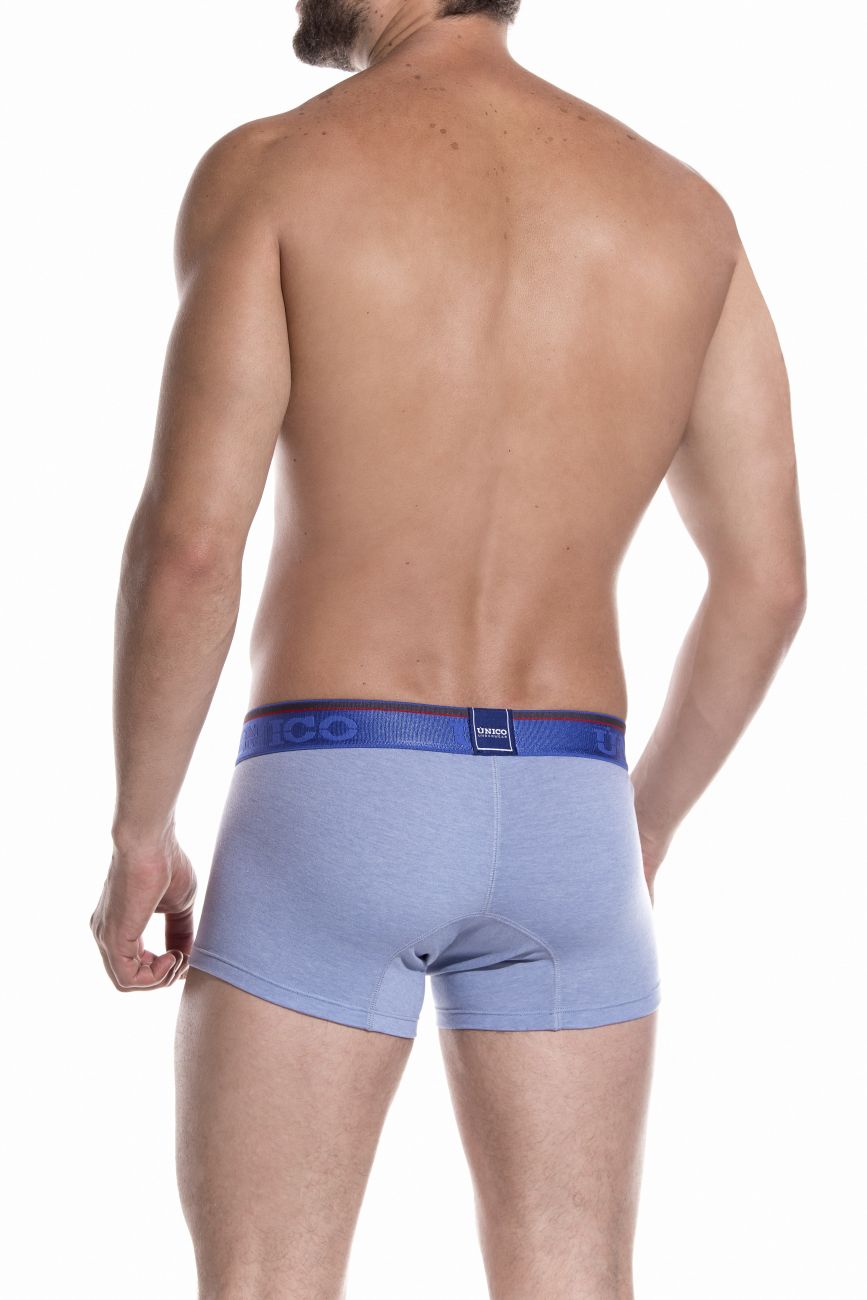Unico 1902010013817 Trunks Talest Color Blue - DealByEthan.gay loves Unico