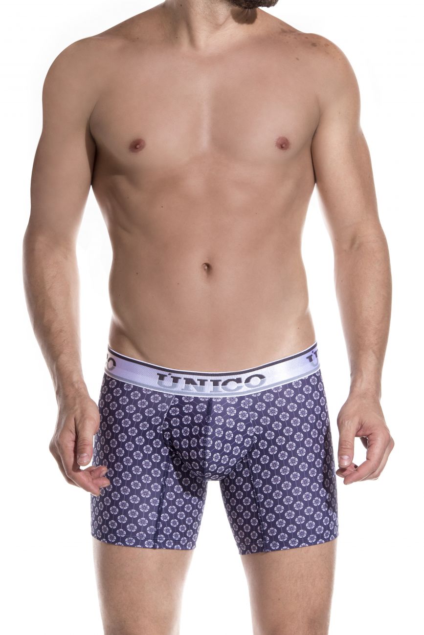 Unico 1902010021291 Boxer Briefs Melting Color Printed - DealByEthan.gay loves Unico