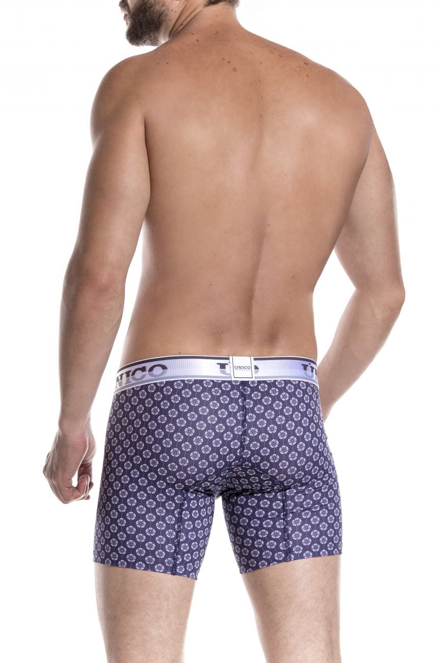 Unico 1902010021291 Boxer Briefs Melting Color Printed - DealByEthan.gay loves Unico
