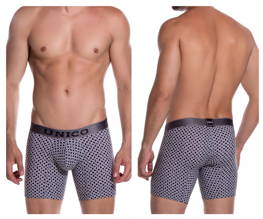 Unico 1908010026859 Boxer Briefs Percepcion Color Multi - DealByEthan.gay loves Unico