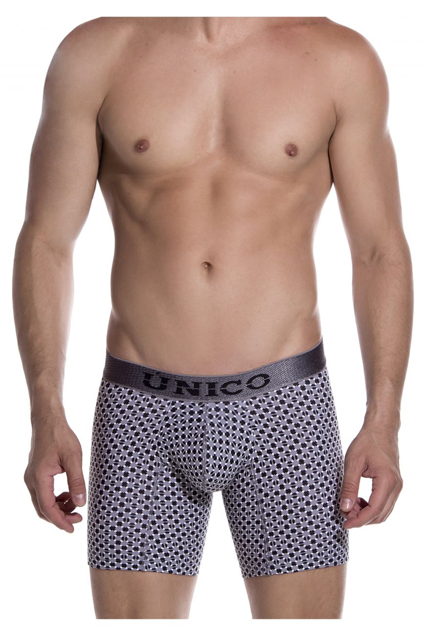 Unico 1908010026859 Boxer Briefs Percepcion Color Multi - DealByEthan.gay loves Unico