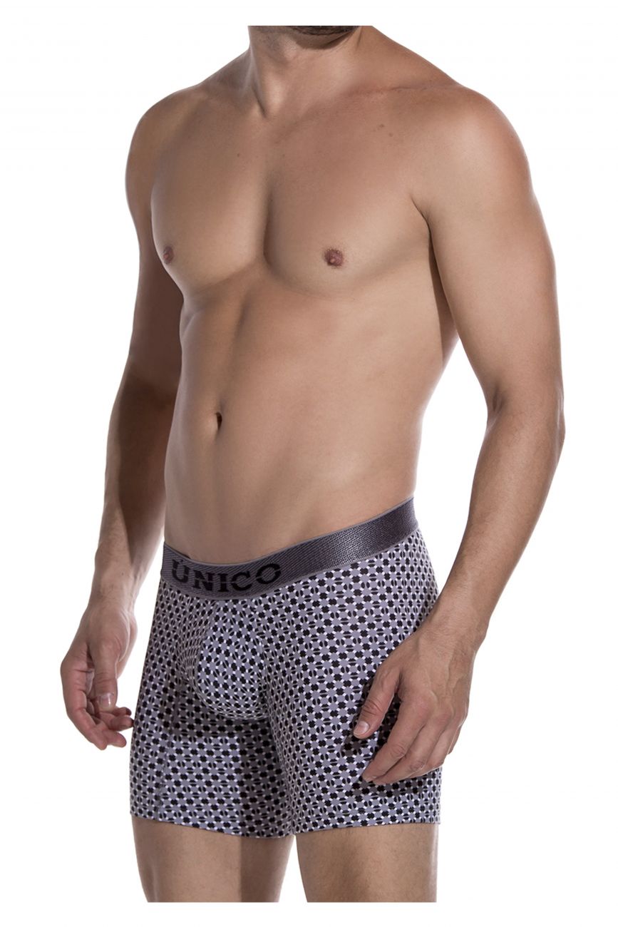 Unico 1908010026859 Boxer Briefs Percepcion Color Multi - DealByEthan.gay loves Unico