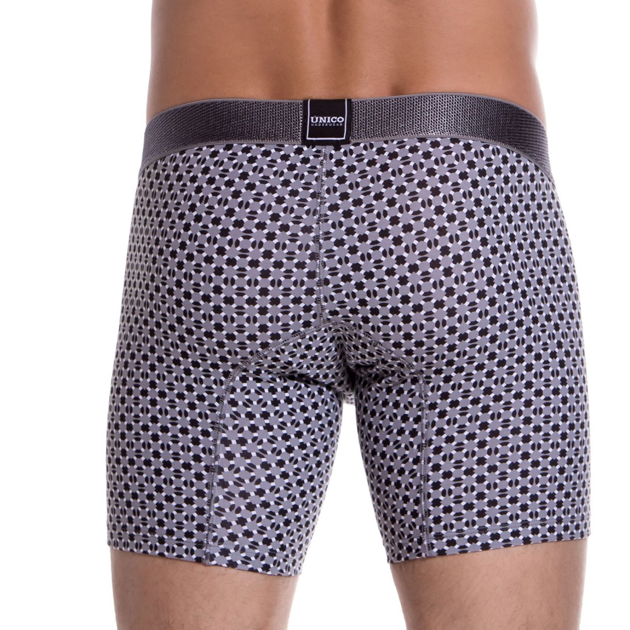 Unico 1908010026859 Boxer Briefs Percepcion Color Multi - DealByEthan.gay loves Unico