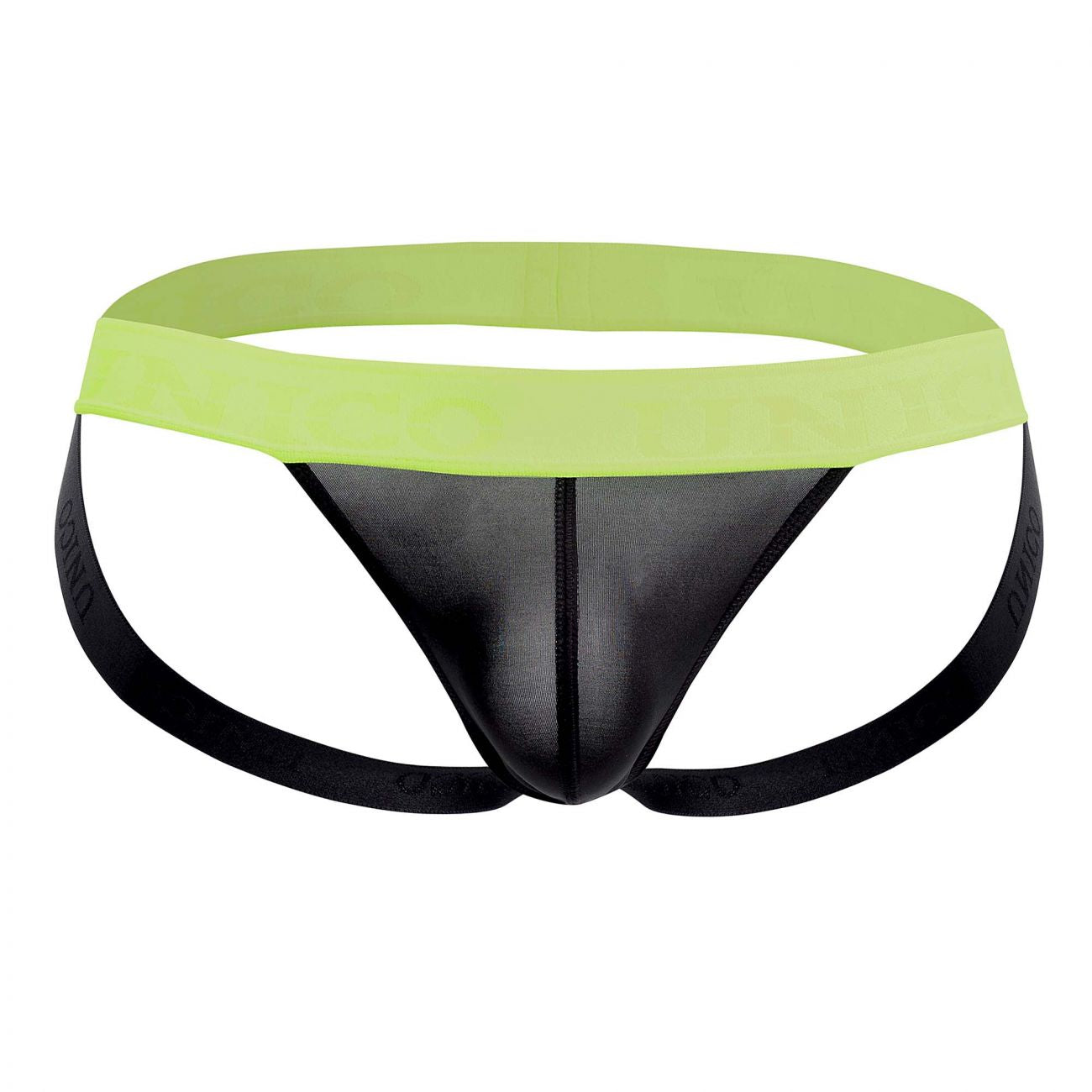 Unico 19160301211 COLORS Captacion Jockstrap Color 99-Black - DealByEthan.gay loves Unico