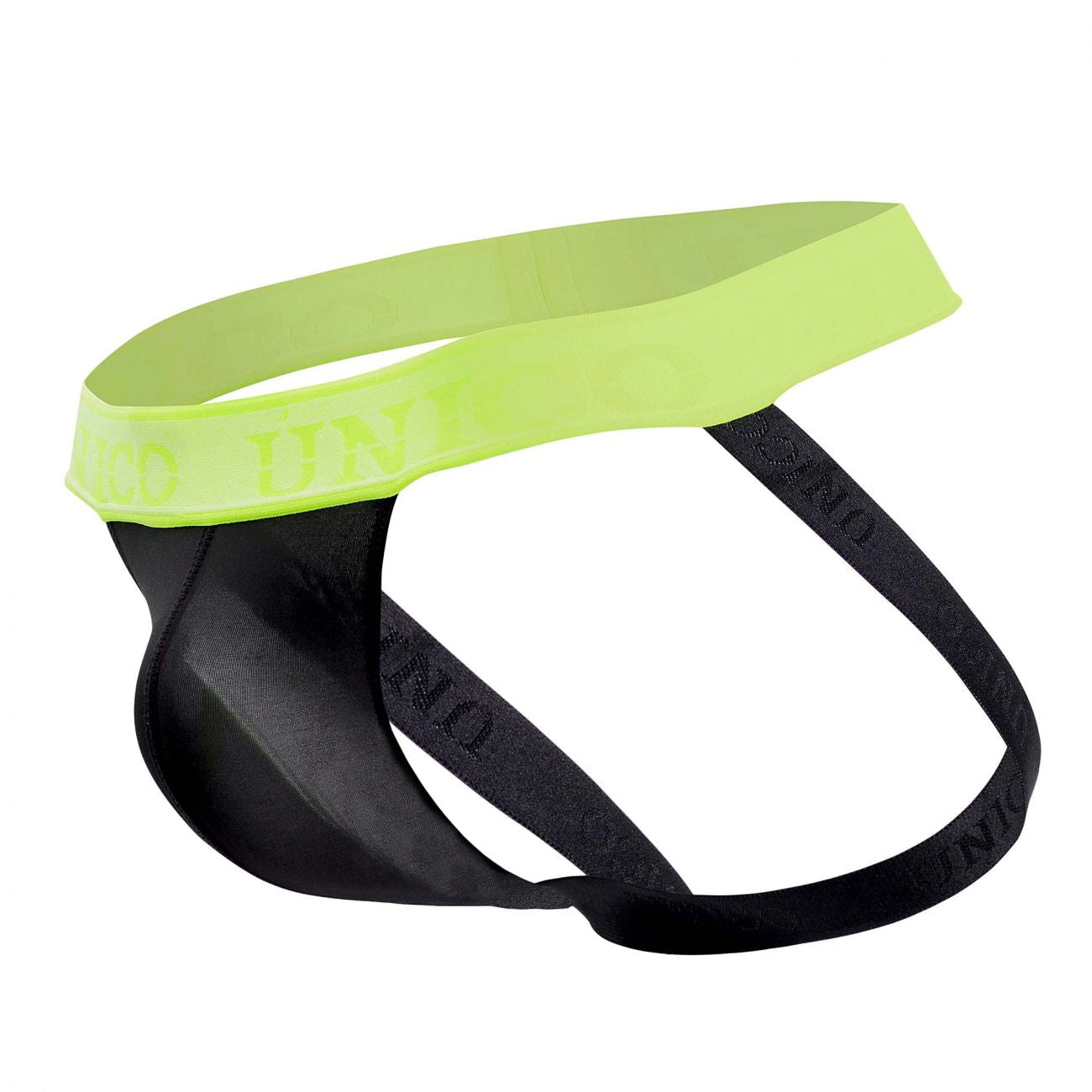 Unico 19160301211 COLORS Captacion Jockstrap Color 99-Black - DealByEthan.gay loves Unico