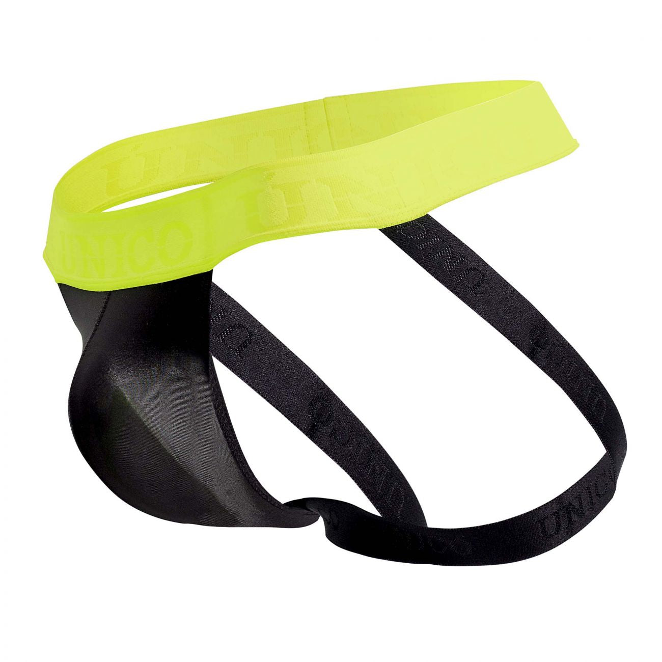 Unico 19160301212 COLORS Corriente Jockstrap Color 99-Black - DealByEthan.gay loves Unico